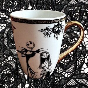Nightmare Before Christmas Coffee Mug